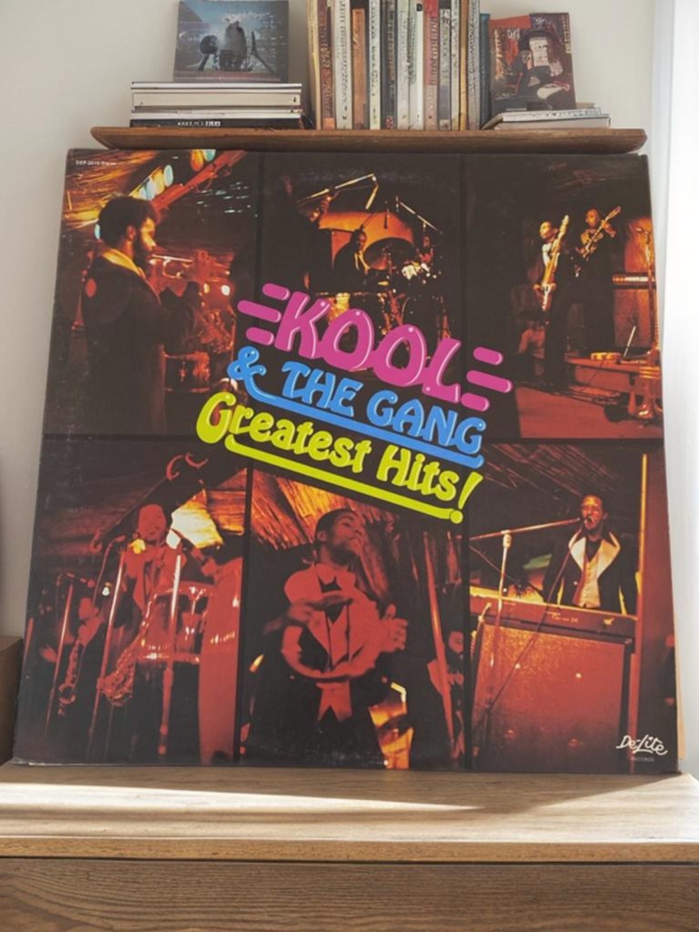 Kool & The Gang 'Greatest Hits' Vinyl Record